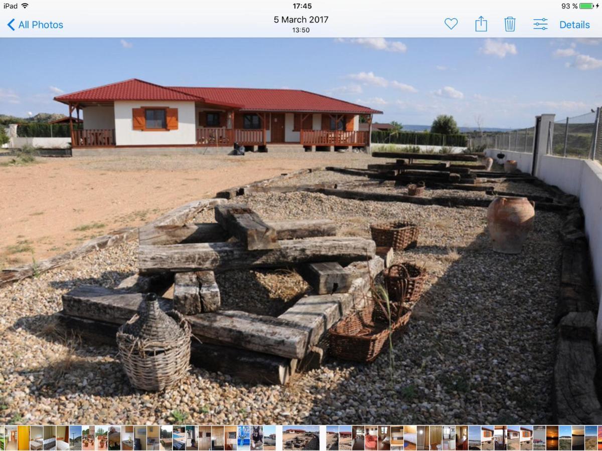 Casa Peninsula Caspe 1 Exterior foto
